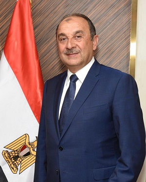 وزير قطاع الأعمال يتوجه إلى أنجولا ممثلًا لمصر في قمة الأعمال الأمريكية الأفريقية الـ17